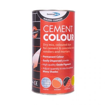 cement colour 1kg